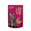 My Love kapsička pre psov s hovädzím mäsom 100 g (3692) My Love kapsička pre psov s hovädzím mäsom 100 g (3692)