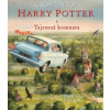Harry Potter a Tajemná komnata - ilustrované vydání Harry Potter a Tajemná komnata - ilustrované vydání