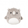 SQUISHMALLOWS Sivý žraločí nosorožec - Bruno SQUISHMALLOWS Sivý žraločí nosorožec - Bruno