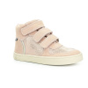 Bundgaard Nero Old Rose Glitter celoročné členkové barefoot topánky 32 EUR Bundgaard Nero Old Rose Glitter celoročné členkové barefoot topánky 32 EUR