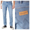 Pánske priliehavé džínsové nohavice Wrangler TEXAS SLIM 32/30 Pánske priliehavé džínsové nohavice Wrangler TEXAS SLIM 32/30