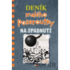 Deník malého poseroutky 14: Na spadnutí - Jeff Kinney Deník malého poseroutky 14: Na spadnutí - Jeff Kinney