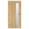 Interiérové dvere Solodoor SM 22, 70 ľavé, dub sonoma Interiérové dvere Solodoor SM 22, 70 ľavé, dub sonoma