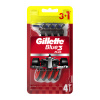 Gillette Blue3 Plus žiletky Gillette Blue3 Plus žiletky