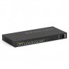 Netgear NETGEAR M4250-10G2F Riadený L2/L3 Gigabit Ethernet (10/100/1000) Podpora napájania cez Ethernet (PoE) 1U Čierna (GSM4212P-100EUS) Netgear NETGEAR M4250-10G2F Riadený L2/L3 Gigabit Ethernet (10/100/1000) Podpora napájania cez Ethernet (PoE) 1U Čierna (GSM4212P-100EUS)