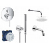 Grohe Essence nová vaňa 20 cm (Grohe Essence nová vaňa 20 cm) Grohe Essence nová vaňa 20 cm (Grohe Essence nová vaňa 20 cm)