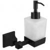 Mexen Dalia dávkovač na mydlo, čierny - 70173388-70 Mexen Dalia dávkovač na mydlo, čierny - 70173388-70