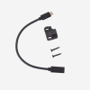 DOMYOS Zásuvka USB bežeckého pásu Challenge Run DOMYOS Zásuvka USB bežeckého pásu Challenge Run