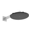 Hansgrohe Activera S - Hlavová sprcha 240 1jet EcoSmart + sprchové rameno 240 mm, chróm 28056000+27809000 Hansgrohe Activera S - Hlavová sprcha 240 1jet EcoSmart + sprchové rameno 240 mm, chróm 28056000+27809000