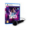 PS5 Lets Sing 2023 + 1x mikrofon (nová) PS5 Lets Sing 2023 + 1x mikrofon (nová)