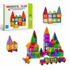 Magnetická stavebnica, kocky - Magnetic Tiles II 100ks Magnetická stavebnica, kocky - Magnetic Tiles II 100ks