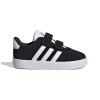 Detská Nízká obuv ADIDAS VL COURT 3.0 CF I ID9158 – Čierna Detská Nízká obuv ADIDAS VL COURT 3.0 CF I ID9158 – Čierna