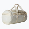 Cestovná taška The North Face Base Camp Duffel M 71 l white dune/white Cestovná taška The North Face Base Camp Duffel M 71 l white dune/white