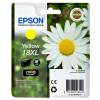 Epson T1814 (C13T18144012, 18XL), originálny atrament, žltý, 6,6 ml Epson T1814 (C13T18144012, 18XL), originálny atrament, žltý, 6,6 ml