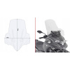 MB Sklo Givi D2149ST pre YAMAHA TRICITY 300 (20) MB Sklo Givi D2149ST pre YAMAHA TRICITY 300 (20)