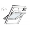 Dálkově ovládané střešní okno Velux Solar GGU 006830 Velux: MK04 78x98 cm Dálkově ovládané střešní okno Velux Solar GGU 006830 Velux: MK04 78x98 cm