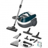 Viacúčelový vysávač Bosch BWD41720 tyrkysový