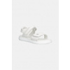 Detské sandále Calvin Klein Jeans V1A2.83240.30.34 biela EUR 32 Detské sandále Calvin Klein Jeans V1A2.83240.30.34 biela EUR 32