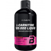 Biotech USA L-Carnitine 100000 500ml Čerešňa Biotech USA L-Carnitine 100000 500ml Čerešňa