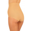 Litex Sťahovacie bezšvové nohavičky so zvýš pasom 99244 telová M Litex Sťahovacie bezšvové nohavičky so zvýš pasom 99244 telová M