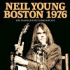CD Neil Young: Electric Boston 1976 CD Neil Young: Electric Boston 1976