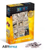 One Piece Puzzle - Wanted 1000 dielikov One Piece Puzzle - Wanted 1000 dielikov