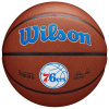Wilson Team Alliance Philadelphia 76ers Ball WTB3100XBPHI Wilson Team Alliance Philadelphia 76ers Ball WTB3100XBPHI