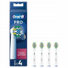 Náhradné Hlavice pre zubné kefky Oral-B Pro Floss Action 4 ks Náhradné Hlavice pre zubné kefky Oral-B Pro Floss Action 4 ks