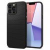 Spigen Liquid Air iPhone 13 Pro MAX Matte čierne Spigen Liquid Air iPhone 13 Pro MAX Matte čierne