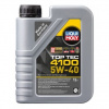 LIQUI MOLY Top Tec 4100 5W-40, syntetický motorový olej 1 l LIQUI MOLY Top Tec 4100 5W-40, syntetický motorový olej 1 l