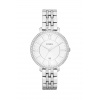 Fossil - Hodinky ES3545 strieborná Univerzálna Fossil - Hodinky ES3545 strieborná Univerzálna