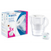 Brita 1052782 Marella XL 3,5 l biela 2024 + MX Pro PO 3 ks Brita 1052782 Marella XL 3,5 l biela 2024 + MX Pro PO 3 ks