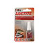 LOCTITE 2701 ČERVENÁ, ZAISŤOVAČ ZÁVITOV 5CC LOCTITE 2701 ČERVENÁ, ZAISŤOVAČ ZÁVITOV 5CC
