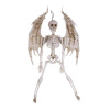 Halloween kostra anděla, 45 cm Halloween kostra anděla, 45 cm