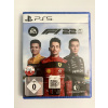 F1 22 Formula PlayStation 5 (PS5) krabicová verzia F1 22 Formula PlayStation 5 (PS5) krabicová verzia