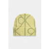 Čiapka s prímesou vlny Calvin Klein LV04D8071G zelená ONE SIZE Čiapka s prímesou vlny Calvin Klein LV04D8071G zelená ONE SIZE