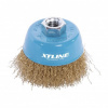 Trebor Kefa hrncová vlnitá 100mm/M14 XT22003 Trebor Kefa hrncová vlnitá 100mm/M14 XT22003