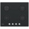 Candy Idea CSG6B/4U2 Čierna Vstavaný 59.5 cm Plynový 4 zone(s) (33803206) Candy Idea CSG6B/4U2 Čierna Vstavaný 59.5 cm Plynový 4 zone(s) (33803206)
