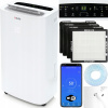 Odvlhčovač vzduchu Welltec DHN40 600 W 40 l/ Odvlhčovač vzduchu Welltec DHN40 600 W 40 l/