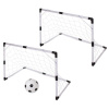 Merco Garden Goal Set futbalová bránka 2 ks - 1 sada Merco Garden Goal Set futbalová bránka 2 ks - 1 sada