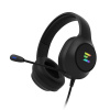 ZALMAN headset ZM-HPS310 RGB, Herní, Drátový USB, 7.1, černá ZM-HPS310 BK Zalman ZALMAN headset ZM-HPS310 RGB, Herní, Drátový USB, 7.1, černá ZM-HPS310 BK Zalman