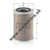MANN FILTER C 17 201 MANN FILTER C 17 201