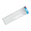 LEVIOR Pásky viazacie 250x3.6mm 50ks biela 23856.01 LEVIOR Pásky viazacie 250x3.6mm 50ks biela 23856.01