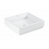 Grohe Umyvadlo na desku Cube Ceramic 50x47 cm alpská bílá 3948100H Grohe Umyvadlo na desku Cube Ceramic 50x47 cm alpská bílá 3948100H