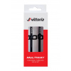 Bezdušové ventily Vittoria Multiway Tubeless Valve Alloy Black 80mm (2 Pcs) Bezdušové ventily Vittoria Multiway Tubeless Valve Alloy Black 80mm (2 Pcs)