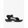 Trekingové sandále Teva Terra Fi 5 Universal Leather - black/phantom Trekingové sandále Teva Terra Fi 5 Universal Leather - black/phantom
