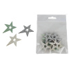 Dekoračná hviezda, 12 ks D5866 Dekoračná hviezda, 12 ks D5866