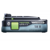 Festool Energetická súprava SYS 18V 2x4,0/TCL 6 DUO Festool Energetická súprava SYS 18V 2x4,0/TCL 6 DUO