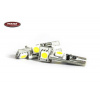 LED autožiarovka CAN-BUS T10 (W5W), parkovačka, 4xSMD-2 LED autožiarovka CAN-BUS T10 (W5W), parkovačka, 4xSMD-2