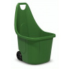 Vozík Blumax CADDY, 60 lit., 50x60x84 cm, zelený, na záhradný odpad Vozík Blumax CADDY, 60 lit., 50x60x84 cm, zelený, na záhradný odpad